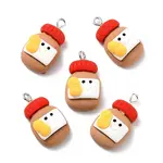 Resin Pendants