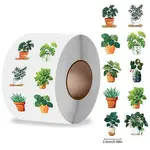 Roll Stickers
