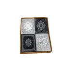 Polyester Square Scarf