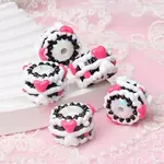 Opaque Acrylic Beads