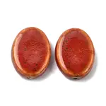 Vintage Handmade Porcelain Beads