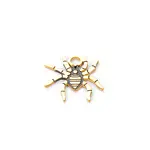 304 Stainless Steel Enamel Pendants