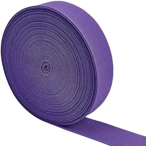 Ultra Wide Thick Flat Elastic Band