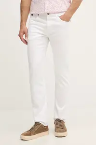 BOSS slim fit džíny pánské Delaware