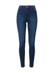 Lindex Džínsy 'Clara'  modrá denim