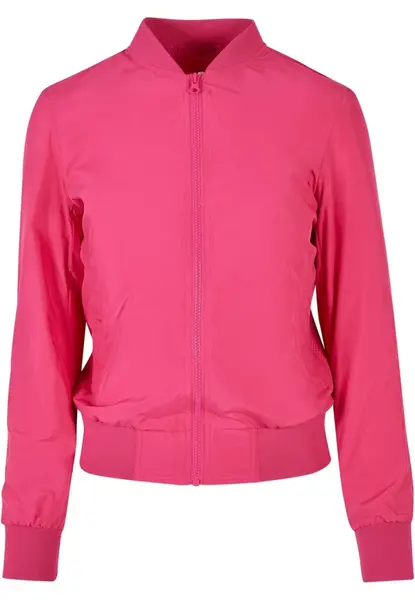 Urban Classics Prechodná bunda  ružová