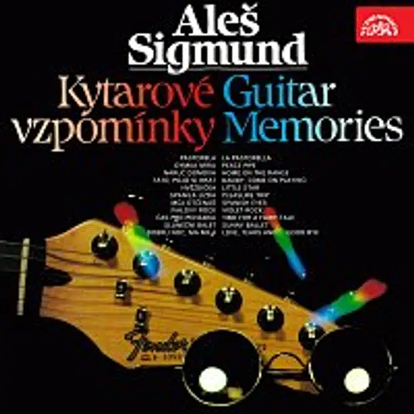 Aleš Sigmund – Kytarové vzpomínky