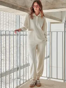 Gisela Nohavice  krémová
