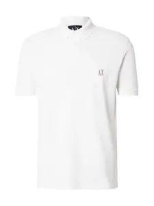 ARMANI EXCHANGE Tričko  biela