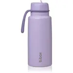 b.box Insulated Flip Top Bottle termofľaša Lilac Love 1 ks