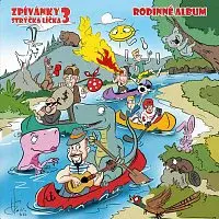 Libor Líčko Navrátil – Zpívánky strýčka Líčka 3 - Rodinné album