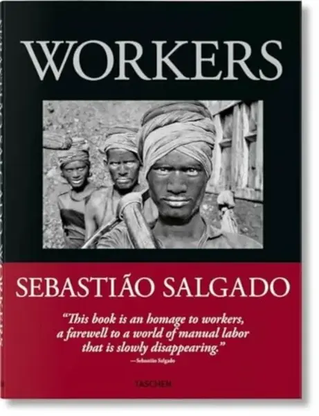 Sebastiao Salgado - Sebastiao Salgado, Lélia Wanick Salgado