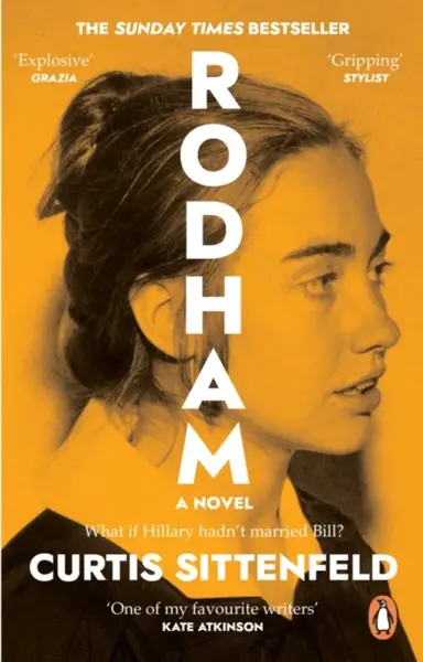 Rodham - Curtis Sittenfeld