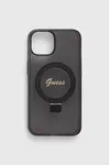 Puzdro na mobil Guess iPhone 14 / 15 / 13 6.1"