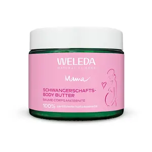 WELEDA Telové maslo proti striám 150 ml