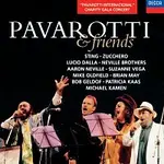 Luciano Pavarotti, Sting, Zucchero, Lucio Dalla, The Neville Brothers, Brian May – Pavarotti & Friends CD