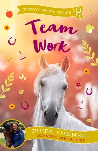 Team Work - Pippa Funnell