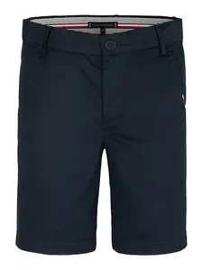 TOMMY HILFIGER Nohavice  námornícka modrá