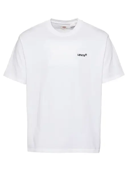 LEVI'S ® Tričko 'Red Tab Vintage Tee'  biela