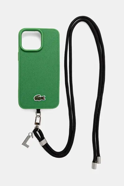 Lacoste  pouzdro na telefon iPhone 16 Pro Max