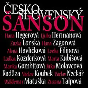 Různí interpreti – Československý šanson CD