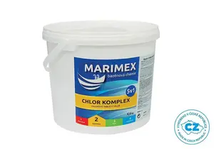 Marimex Chlor Komplex 5v1 4.6 Kg