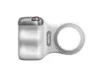 Držák telefonu MagSafe TELESIN Fun Shot Grip2 White