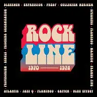 Různí interpreti – Rock Line 1970-1974