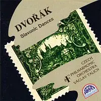 Česká filharmonie, Václav Talich – Dvořák: Slovanské tance