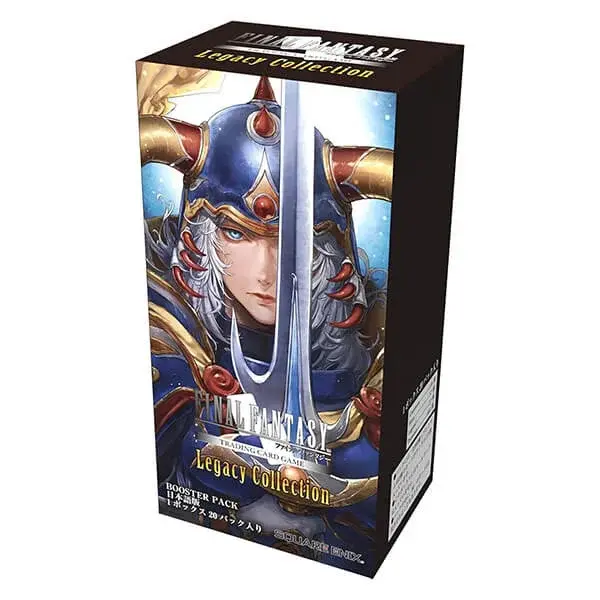 Square Enix Final Fantasy TCG Legacy Collection - Booster Box