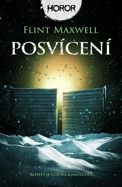 Posvícení (poškozená) - Flint Maxwell