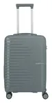 Skořepinový palubní kufr Travelite Pacific S Anthracite