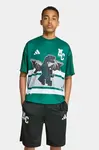 adidas tričko dětské MINECRAFT