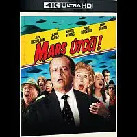 Různí interpreti – Mars útočí! UHD