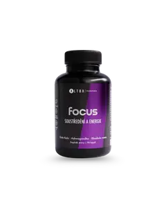 Altoa Essentials FOCUS Soustředění,energie