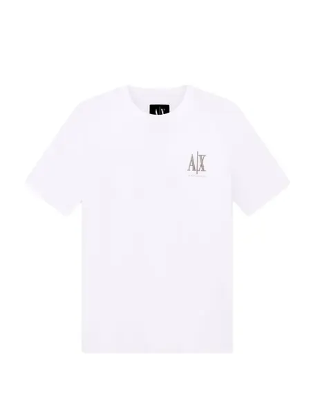 ARMANI EXCHANGE Tričko  biela