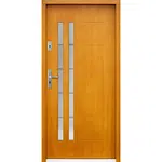 Venkovní vchodové dveře P82