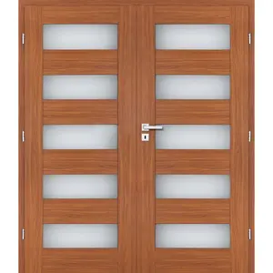 Dvoukřídlé dveře IRIS