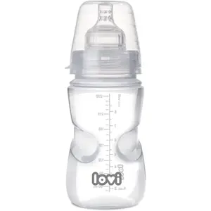 LOVI Medical+ kojenecká láhev 3m+ 1 ks