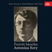 Otakar Brousek st., Zdeněk Štěpánek, Václav Voska – Portrét básníka Antonína Sovy