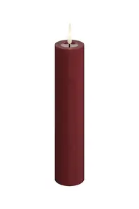 LED svíčka Deluxe Homeart