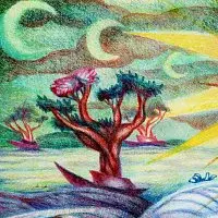 Šamanovo zboží – V tmách