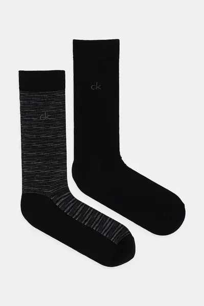 Ponožky Calvin Klein 2-pack