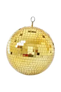 Rice Vánoční dekorace Rice Large Disco Ball