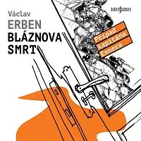 Tomáš Jirman – Erben: Bláznova smrt CD-MP3