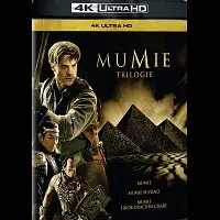 Různí interpreti – Mumie kolekce 1-3 UHD