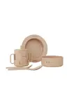 Design Letters  Dětský snídaňový set  Mini Favourite 5-pack