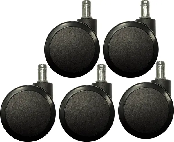 MERCURY Kolečko pro židli FISH 2, 60 mm, čep 11 mm