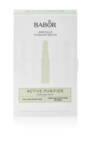 Babor Ampulky pre aknóznu pleť Active Purifier (Ampoules Concentrate s) 7 x 2 ml