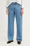 Calvin Klein Jeans rovné džíny dámské